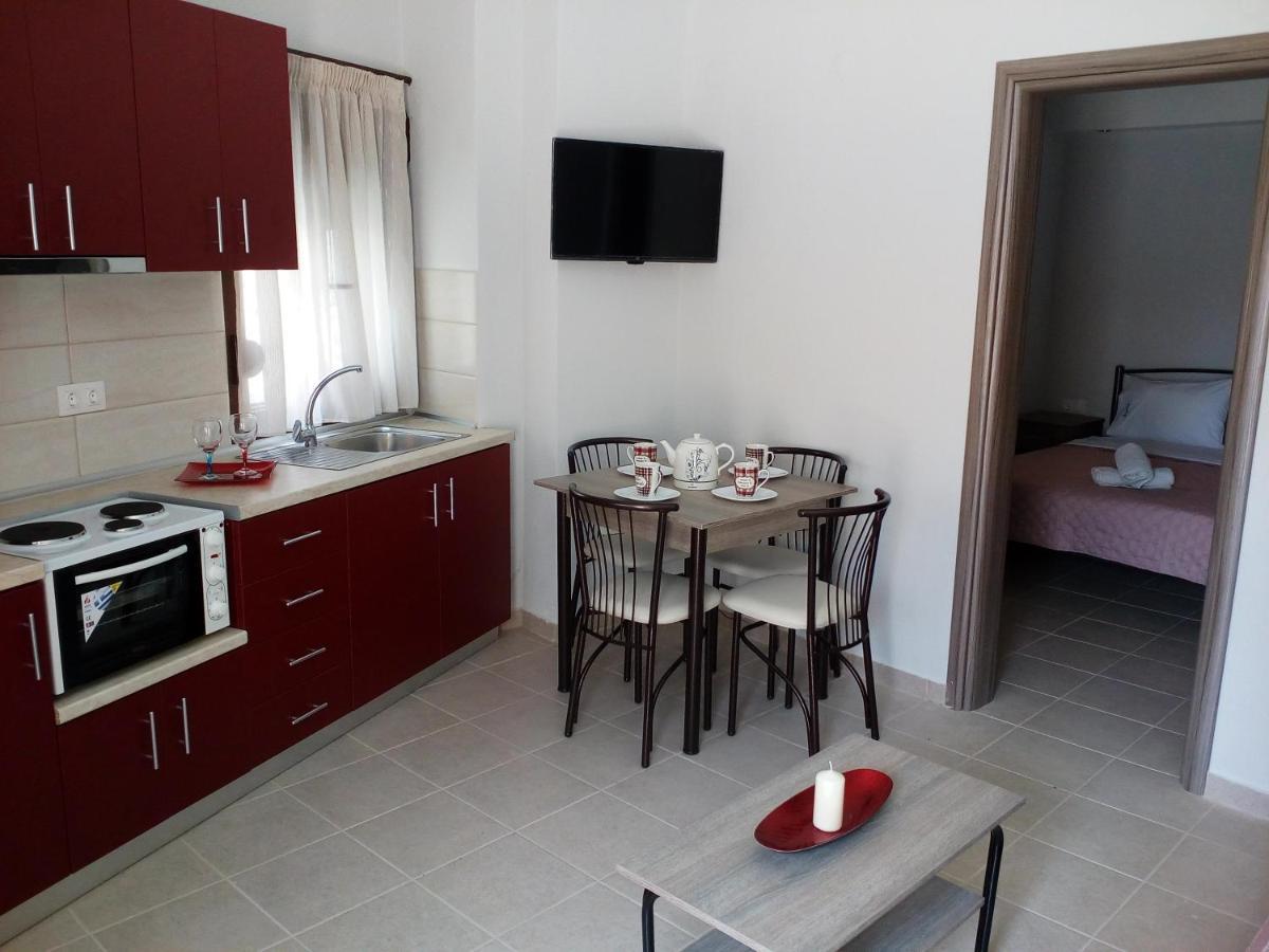דירות אגיוס ניקולאוס Stelios House מראה חיצוני תמונה