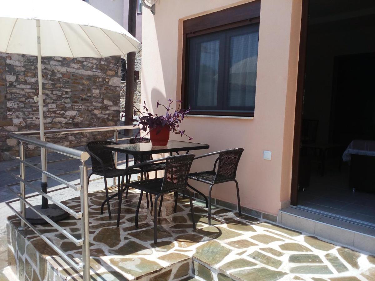 דירות אגיוס ניקולאוס Stelios House מראה חיצוני תמונה