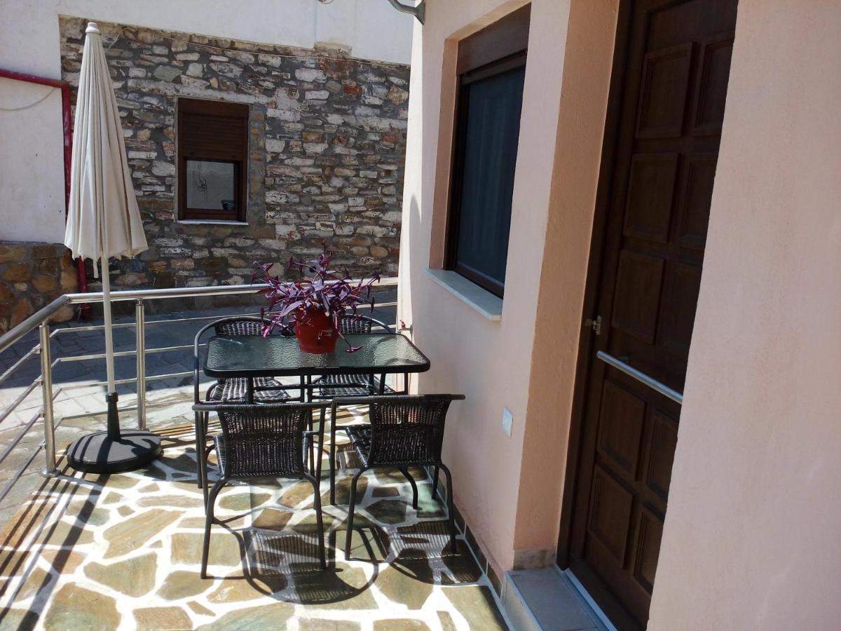 דירות אגיוס ניקולאוס Stelios House מראה חיצוני תמונה