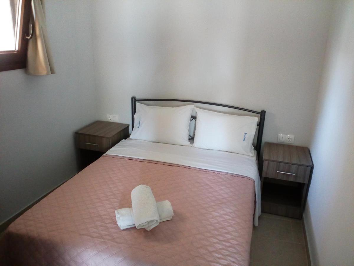 דירות אגיוס ניקולאוס Stelios House מראה חיצוני תמונה